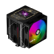 Thermalright Peerless Assassin 120 Vision ARGB BLACK CPU Cooler