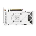 ASUS Dual GeForce RTX 5060 White OC Edition 8GB GDDR7 Graphics Card