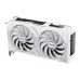 ASUS Dual GeForce RTX 5060 White OC Edition 8GB GDDR7 Graphics Card