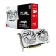 ASUS Dual Radeon RX 9060 XT 16GB GDDR6 White Edition Graphics Card
