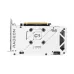 ASUS Dual Radeon RX 9060 XT 16GB GDDR6 White Edition Graphics Card