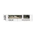 ASUS Dual Radeon RX 9060 XT 16GB GDDR6 White Edition Graphics Card
