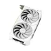 ASUS Dual Radeon RX 9060 XT 16GB GDDR6 White Edition Graphics Card