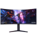 KOORUI 34E6UC 34" 180Hz WQHD VA Curved Gaming Monitor