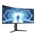 KOORUI 34E6UC 34" 180Hz WQHD VA Curved Gaming Monitor