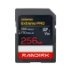 SanDisk Extreme PRO SD UHS-I Memory Card 256GB