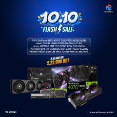 Gaming PC Combo 01 – RTX 4070 Ti SUPER 16GB