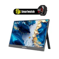 Arzopa A1T 15.6" FHD IPS Touch Portable Monitor