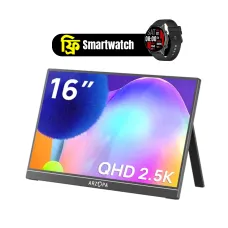 Arzopa Z1RC 16" 2.5K QHD IPS Portable Monitor
