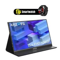 Arzopa S1 Table 15.6" FHD IPS Portable Monitor