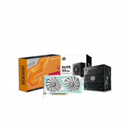 PELADN RTX 2070 SUPER 8G GDDR6 256 BIT GAMING GRAPHICS CARD and Cooler Master Elite v3 600W 230V ATX Power Supply