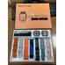 Ultra Series 9 Pro Max (Ultra 2) 8 in 1 Smart Watch