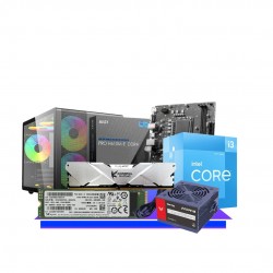 Intel Core i3-12100 12th Gen Alder Lake Processor and 8GB RAM 256GB SSD