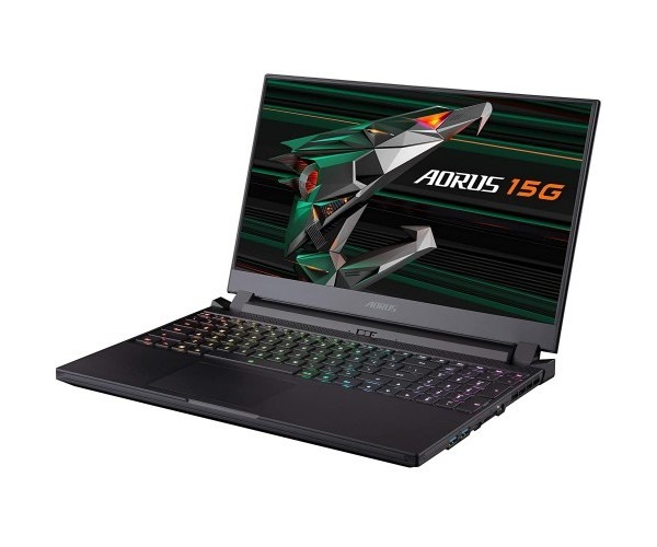 GIGABYTE Aorus 15G XC Core i7 10th Gen RTX 3070Q 8GB Graphics 15.6" 240Hz FHD Gaming Laptop