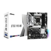 ASRock B760 Pro RS 13th and 12th Gen ATX Motherboard