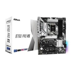 ASRock B760 Pro RS 13th and 12th Gen ATX Motherboard