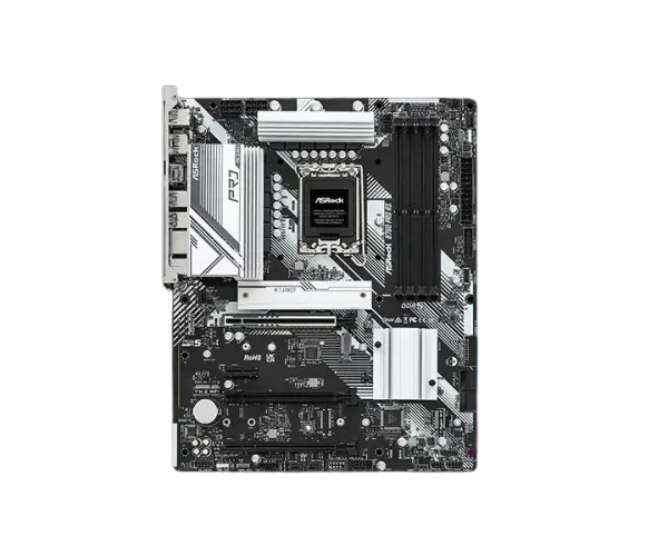 ASRock B760 Pro RS 13th and 12th Gen ATX Motherboard