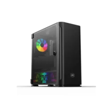 Revenger Bit Force Mid Tower ARGB Gaming Casing