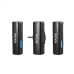 BOYA BOYALINK All-in-One Design Wireless Microphone System