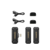 Boya BY-WM3T2-D2 Wireless Microphone For IOS Device