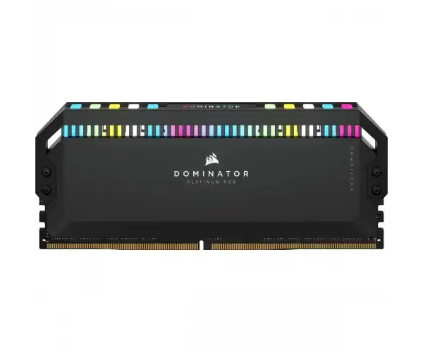Corsair DOMINATOR PLATINUM RGB 16GB DDR5 7200MHz Desktop RAM
