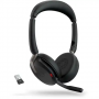 Jabra Evolve2 65 Flex USB-A MS Stereo Bluetooth Headset