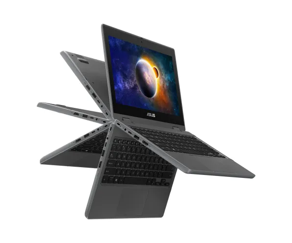 Asus ExpertBook BR1100FKA Celeron N4500 11.6" 360° HD LED Touch Education Laptop
