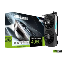 ZOTAC GAMING GeForce RTX 4060 Ti 8GB Twin Edge 8GB GDDR6 Graphics Card