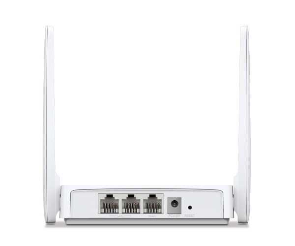Mercusys MW302R 300mbps 2 Antenna Multi-Mode Wireless N Router
