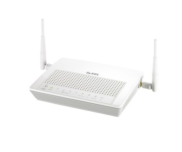 Zyxel P-661HNU-F1 300Mbps ADSL2+ Wireless Router