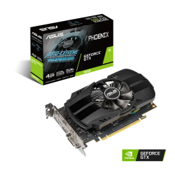 ASUS Phoenix GeForce GTX 1650 4GB GDDR5 Graphics Card