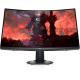 Dell S2722DGM 27 inch 165Hz QHD Curved Gaming Monitor