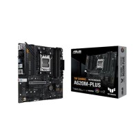 ASUS TUF GAMING A620M PLUS AMD RYZEN MICRO ATX MOTHERBOARD
