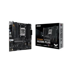 ASUS TUF GAMING A620M PLUS AMD RYZEN MICRO ATX MOTHERBOARD