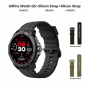 Udfine Watch GS 1.38"  IPS HD Bluetooth Calling with GPS Smartwatch