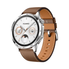 HUAWEI WATCH GT 4 46 mm Bluetooth Calling Smart Watch Brown