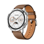 HUAWEI WATCH GT 4 46 mm Bluetooth Calling Smart Watch Brown