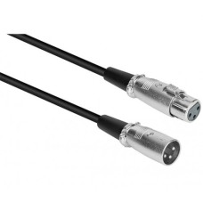 Boya XLR-C8 XLR Male to XLR Female Microphone Cable