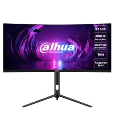 Dahua DHI-LM30-E330CA 30" 200Hz WFHD Curved Gaming Monitor