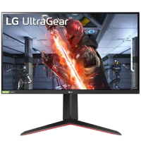 LG UltraGear 27GN65R-B 27 Inch FHD IPS Gaming Monitor
