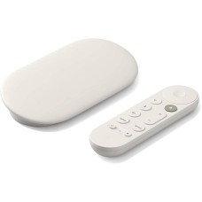 Google TV Streamer 4K Fast Streaming Entertainment on Your TV with Voice Search Remote