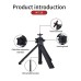 K2 Jmary MT-29 Black Portable Stand Tripod