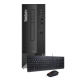 Lenovo ThinkCentre Neo 50s SFF 12th Gen Intel Core i3 12100 8GB RAM, 1TB HDD Black Small Tower Brand PC