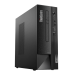 Lenovo ThinkCentre Neo 50s SFF 12th Gen Intel Core i3 12100 8GB RAM, 1TB HDD Black Small Tower Brand PC
