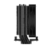 DeepCool AG400 BK ARGB Single Tower 120mm CPU Cooler