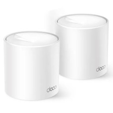 TP-Link Deco X10 AX1500 Dual-Band Mesh Router 2 Pack