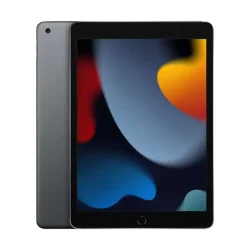Apple iPad 9th Gen 10.2 Inch 64GB, WiFi Space Gray Tablet (MK2K3xx/A)