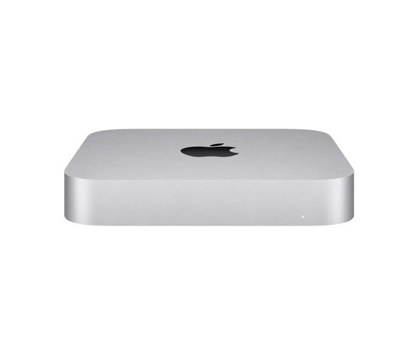 Apple Mac mini (Late 2020) Octa Core Apple M1 Chip (8GB, 512GB SSD) Silver Mini PC