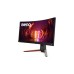 BenQ MOBIUZ EX3410R 34 Inch 144Hz WQHD Curved Gaming Monitor