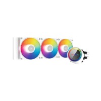 DeepCool GAMMAXX L360 A-RGB WH Liquid CPU Cooler